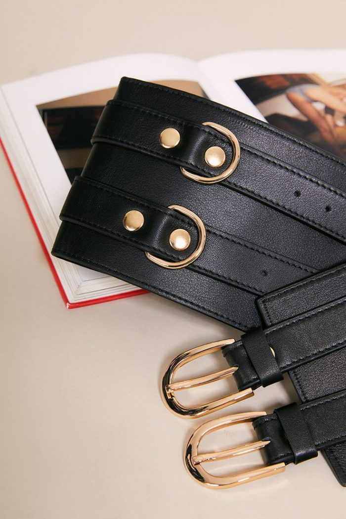 Ceinture de taille SUBSPACE x Liebe – Image 2