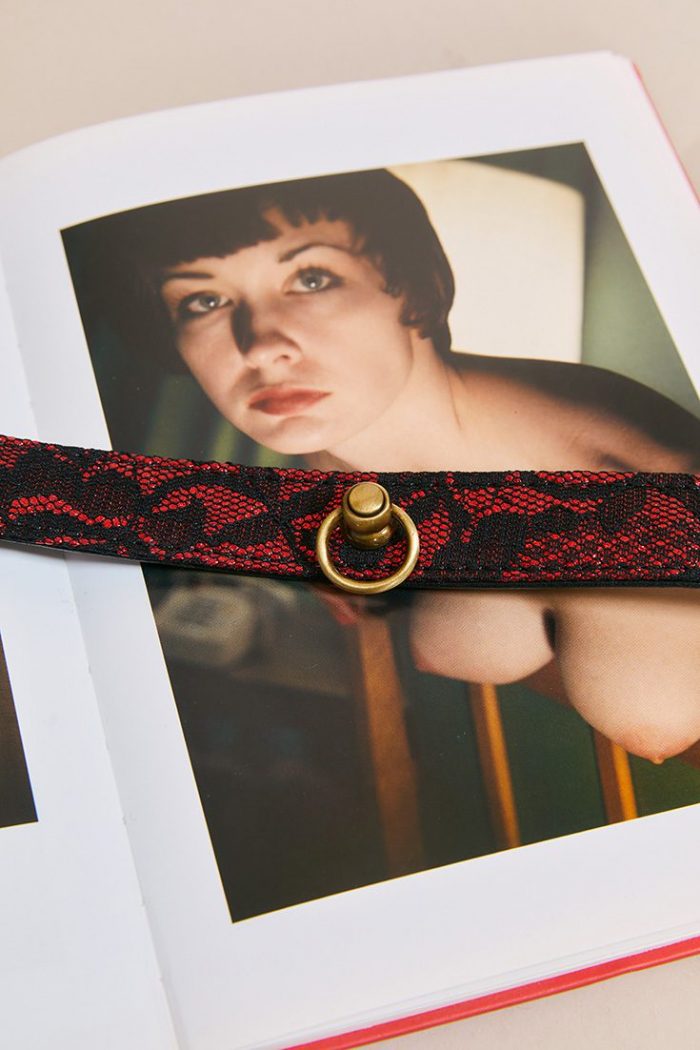Choker LE MARQUIS Ⓥegan x Liebe – Image 2