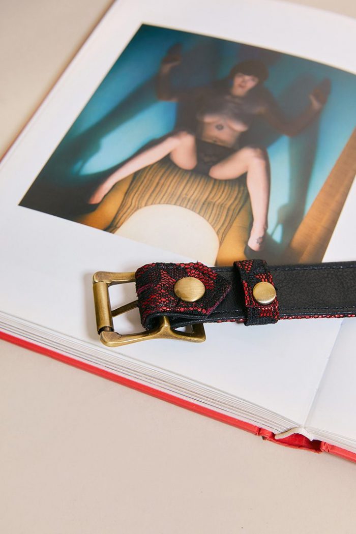Choker LE MARQUIS Ⓥegan x Liebe – Image 3
