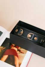 Set 2 pièces Collier de soumission + Laisse SUBSPACE x Liebe – Image 8