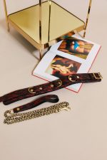 Set LE MARQUIS Ⓥegan 2 pièces Collier + Laisse  x Liebe – Image 9