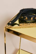 Set 2 pièces Collier de soumission + Laisse SUBSPACE x Liebe – Image 2