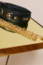 Set 2 pièces Collier de soumission + Laisse SUBSPACE x Liebe – Image 4
