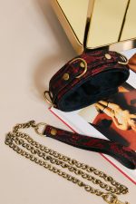 Set LE MARQUIS Ⓥegan 2 pièces Collier + Laisse  x Liebe – Image 7