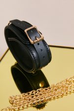 Set 2 pièces Collier de soumission + Laisse SUBSPACE x Liebe – Image 9