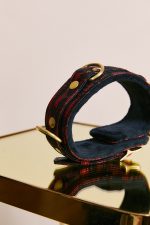 Set LE MARQUIS Ⓥegan 2 pièces Collier + Laisse  x Liebe – Image 6