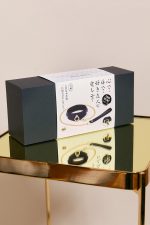 Set 2 pièces Collier 'O-Ring Curve' + Laisse SUBSPACE x Liebe – Image 6