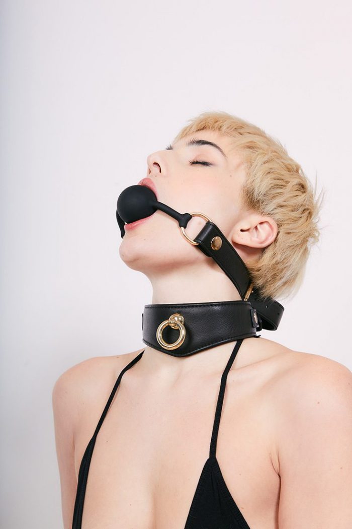 Gag-Ball SUBSPACE x Liebe – Image 1