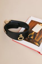 Set 2 pièces Collier 'O-Ring Curve' + Laisse SUBSPACE x Liebe – Image 7