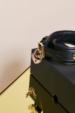 Set 2 pièces Collier 'O-Ring Curve' + Laisse SUBSPACE x Liebe – Image 4