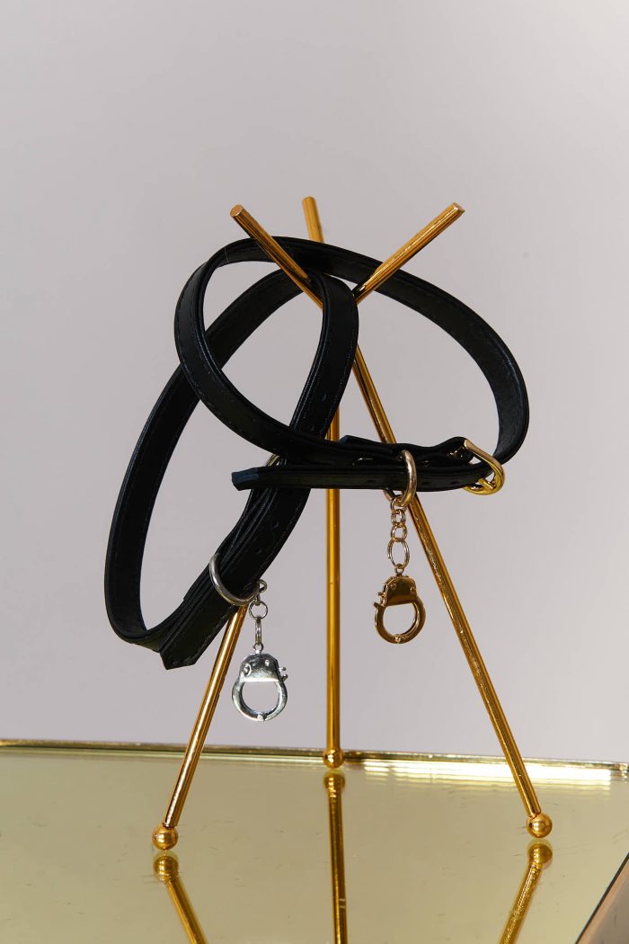 Choker menotte LA PETITE MORT x Liebe – Image 2