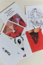 Livre LOUISON matin midi et soir x Hector Domiane 🇫🇷🇬🇧 – Image 7