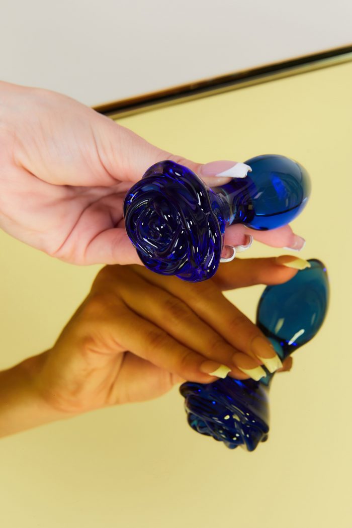Plug Anal BLUE ROSES – Image 2