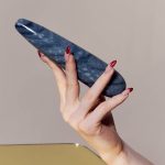 Dildo BLUE VEINS en Pierre