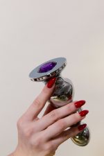 Butt Plug anal BOUM BOUM BABY – Image 9