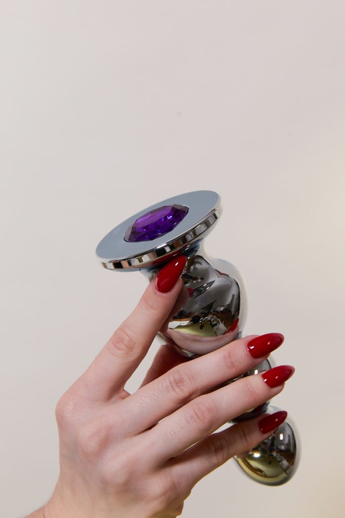 Butt Plug anal BOUM BOUM BABY – Image 9