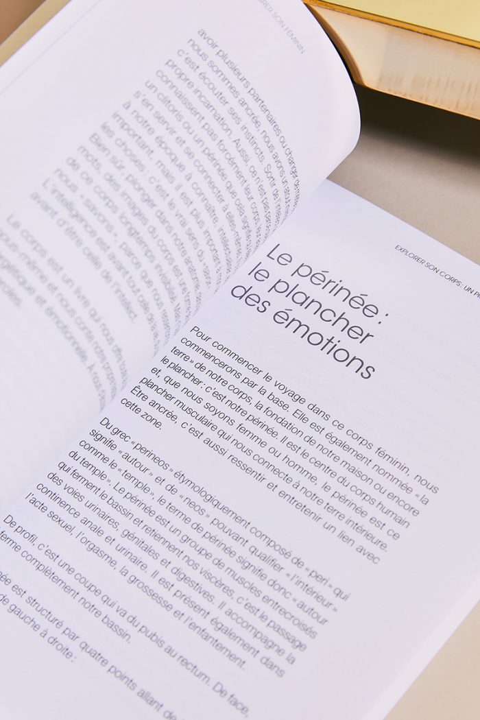CELEBRER SON FEMININ, rituels créatifs et explorations intérieures - AJ Dirtystein – Image 7