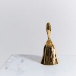 Clochette MONSIEUR M'APPELLE Gold – Image 7