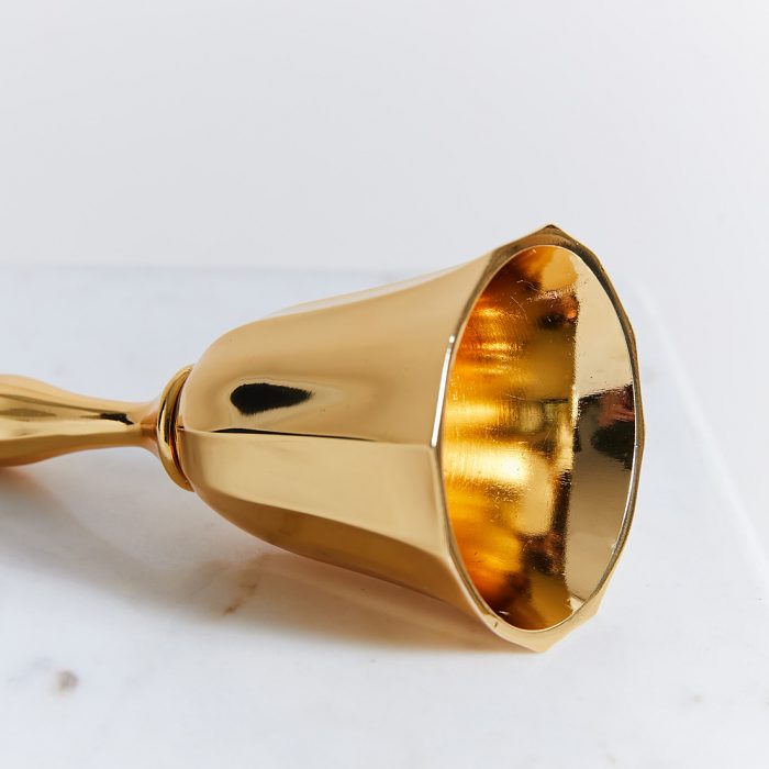 Clochette MONSIEUR M'APPELLE Gold – Image 4