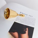 Clochette MONSIEUR M'APPELLE Gold – Image 2