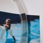 Dildo en verre COLD BREW