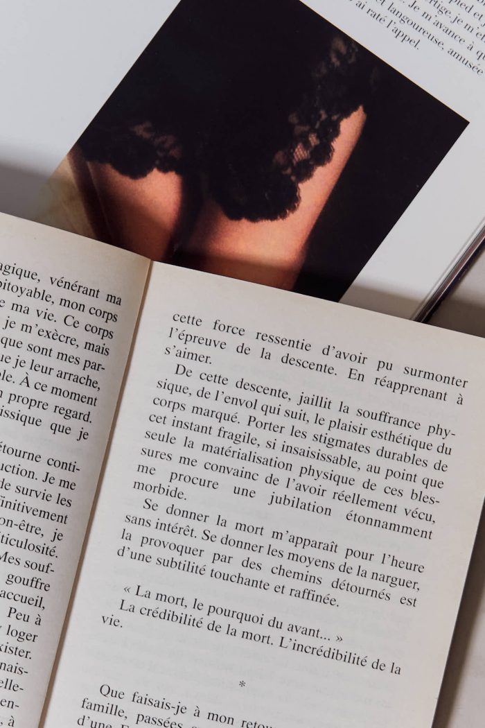 CONFESSÉE, récit de Marie L - préface de Pierre Bourgeade 🇫🇷 – Image 5