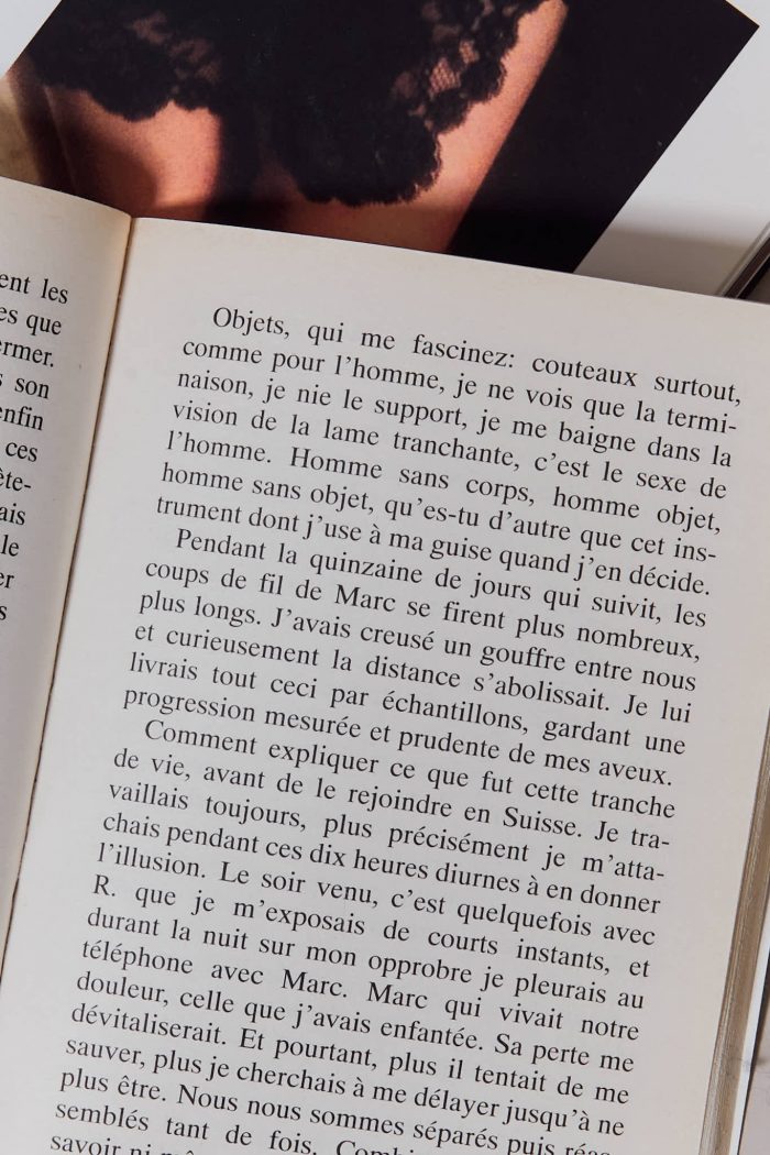 CONFESSÉE, récit de Marie L - préface de Pierre Bourgeade 🇫🇷 – Image 3