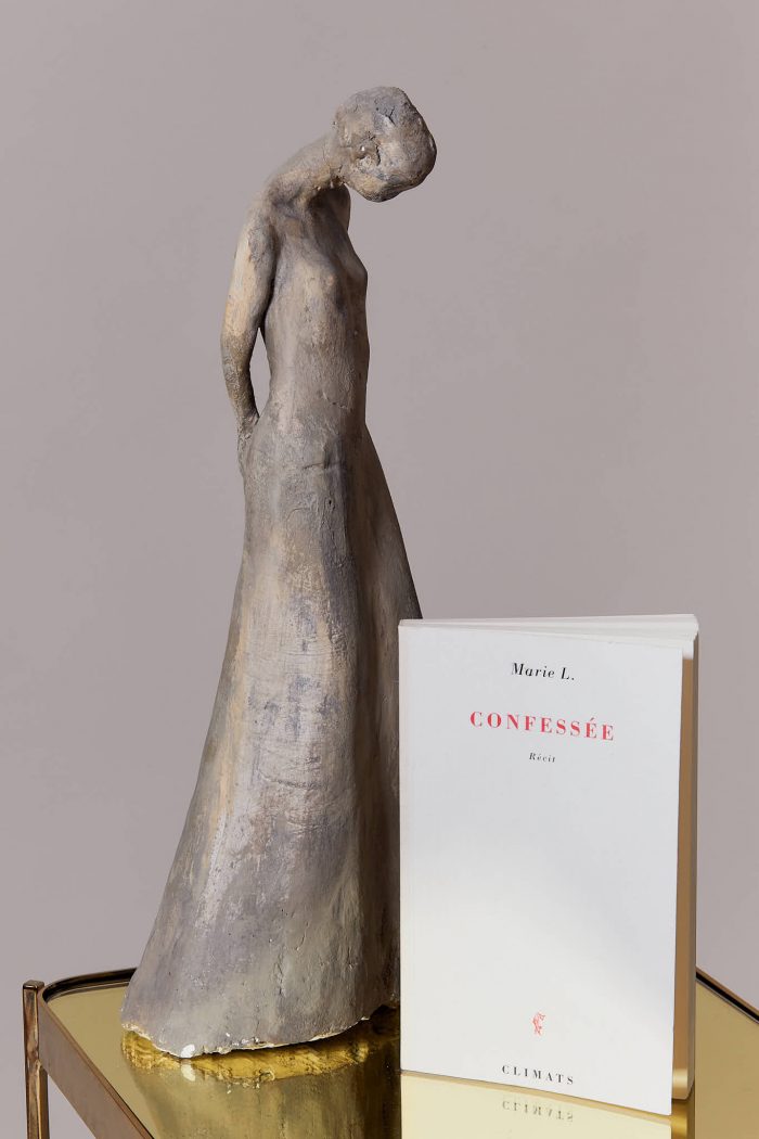 CONFESSÉE, récit x Marie L 🇫🇷 – Image 1