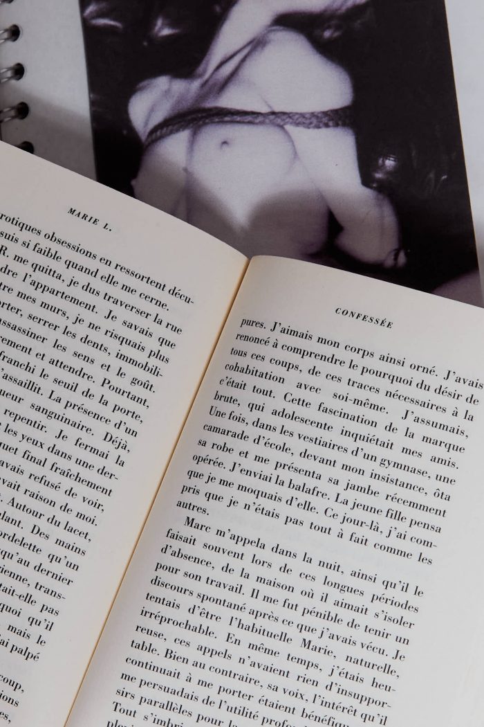 CONFESSÉE, récit x Marie L 🇫🇷 – Image 2