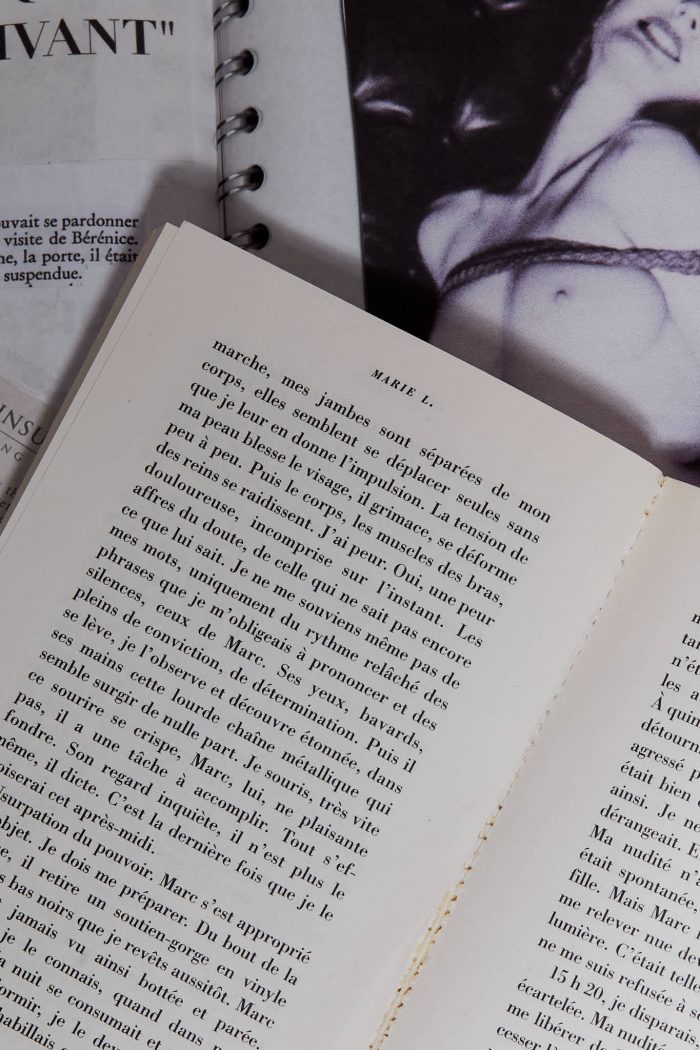 CONFESSÉE, récit x Marie L 🇫🇷 – Image 3