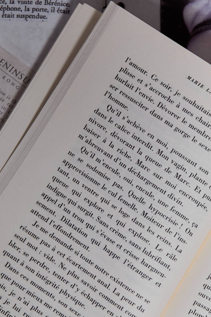CONFESSÉE, récit x Marie L 🇫🇷 – Image 5