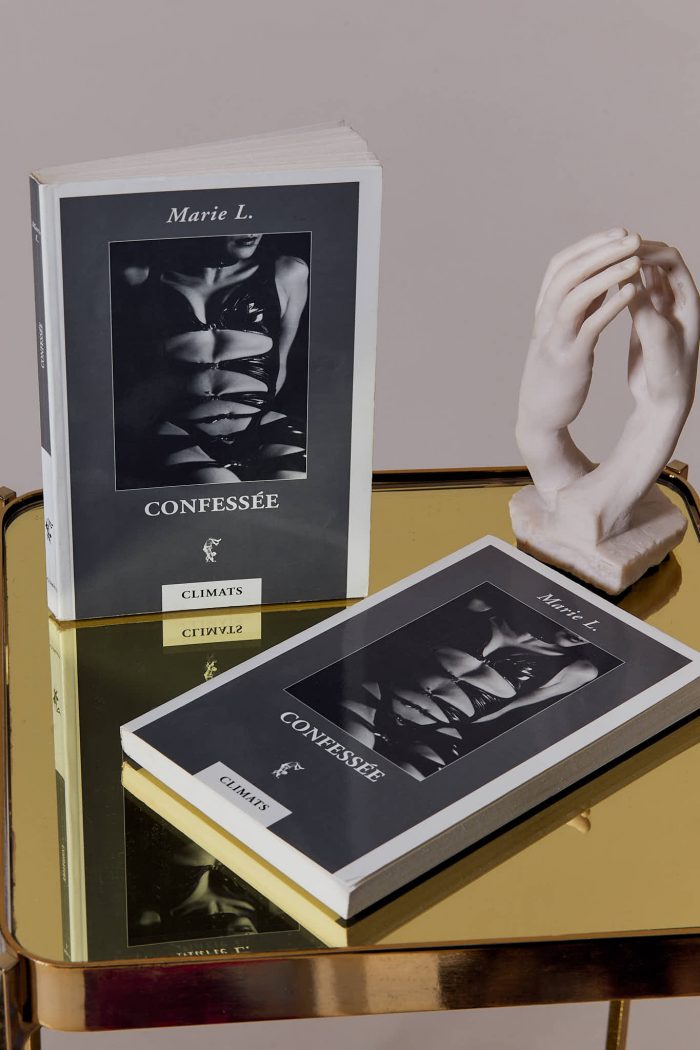 CONFESSÉE, récit x Marie L 🇫🇷 – Image 1