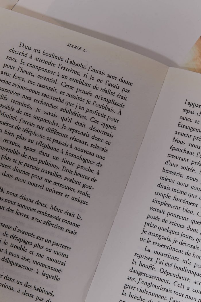 CONFESSÉE, récit x Marie L 🇫🇷 – Image 5