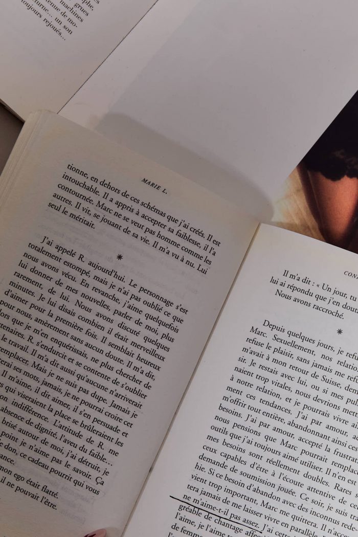 CONFESSÉE, récit x Marie L 🇫🇷 – Image 2