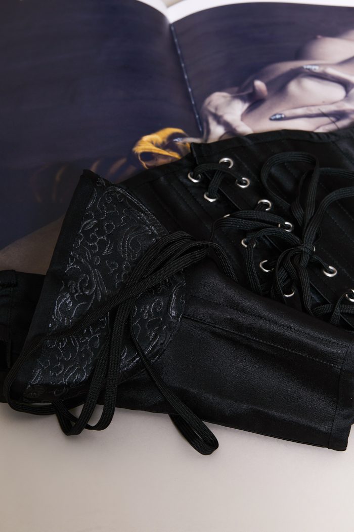 Corset rigide WE ARE INFINITY – Image 3
