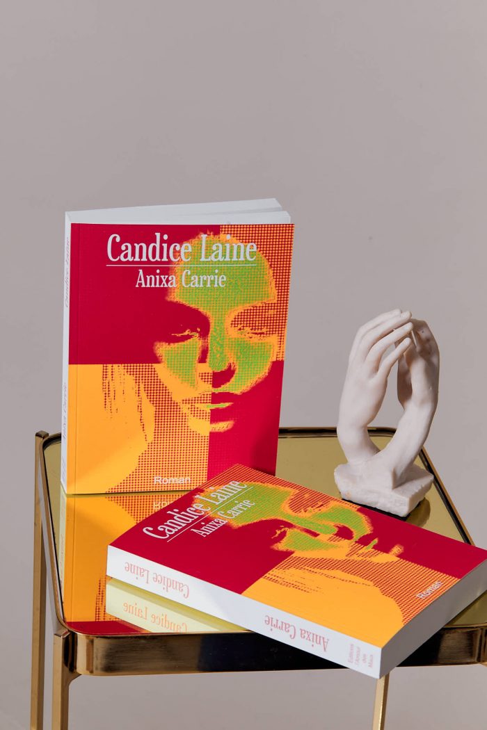 CANDICE LAINE x Anixa Carrie 🇫🇷 – Image 1