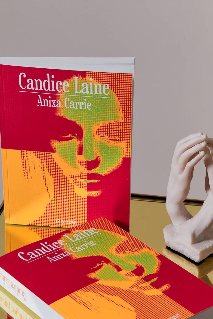 CANDICE LAINE x Anixa Carrie 🇫🇷 – Image 6
