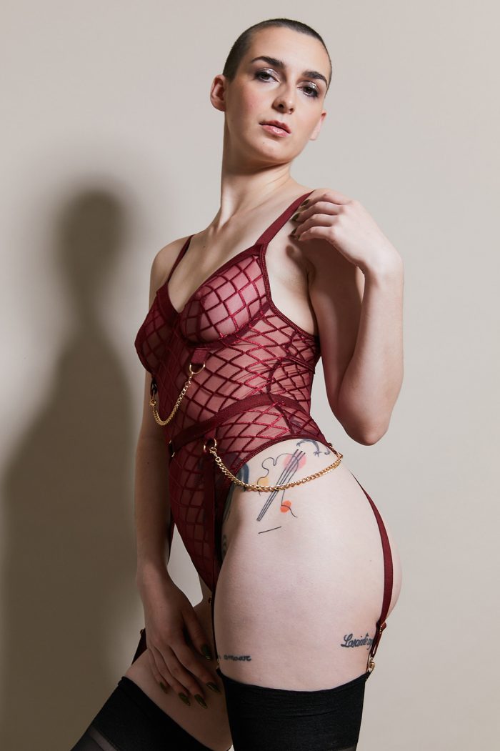 Body transparent DOUX PECHÉ – Image 9