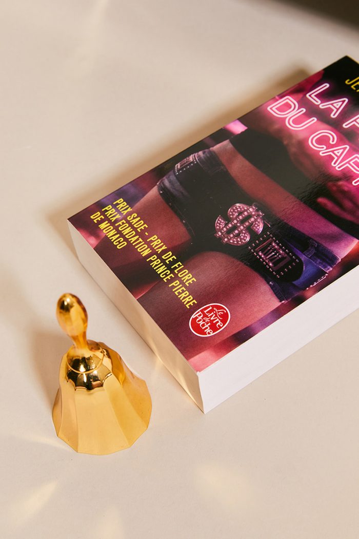 La Fleur du Capital x Jean-Noël Orengo ~ Prix Sade 2015 – Image 3