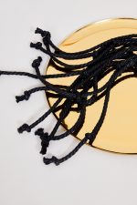CAT-O-NINE Whip Medium Black x Figure Of A – Image 8