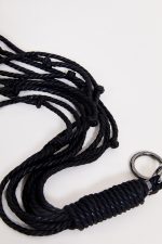 CAT-O-NINE Whip Medium Black x Figure Of A – Image 7