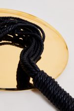 CAT-O-NINE Whip Medium Black x Figure Of A – Image 15