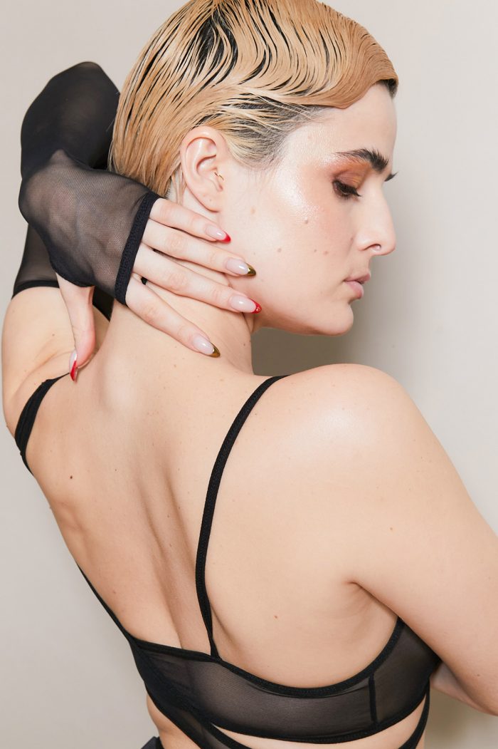 Body asymétrique GHOST STORIE – Image 6