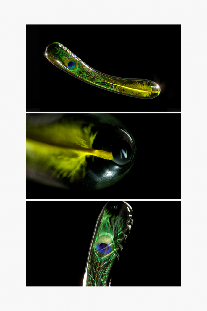 Dildo HEAVEN Peacock x NIGHTFALL – Image 2