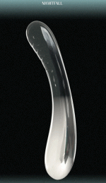 Dildo HEAVEN Silver Chrome Ed.Limitée x NIGHTFALL – Image 2