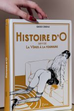 HISTOIRE D'O suivi de LA VENUS A LA FOURRURE - Crepax Guido 🇫🇷 – Image 6