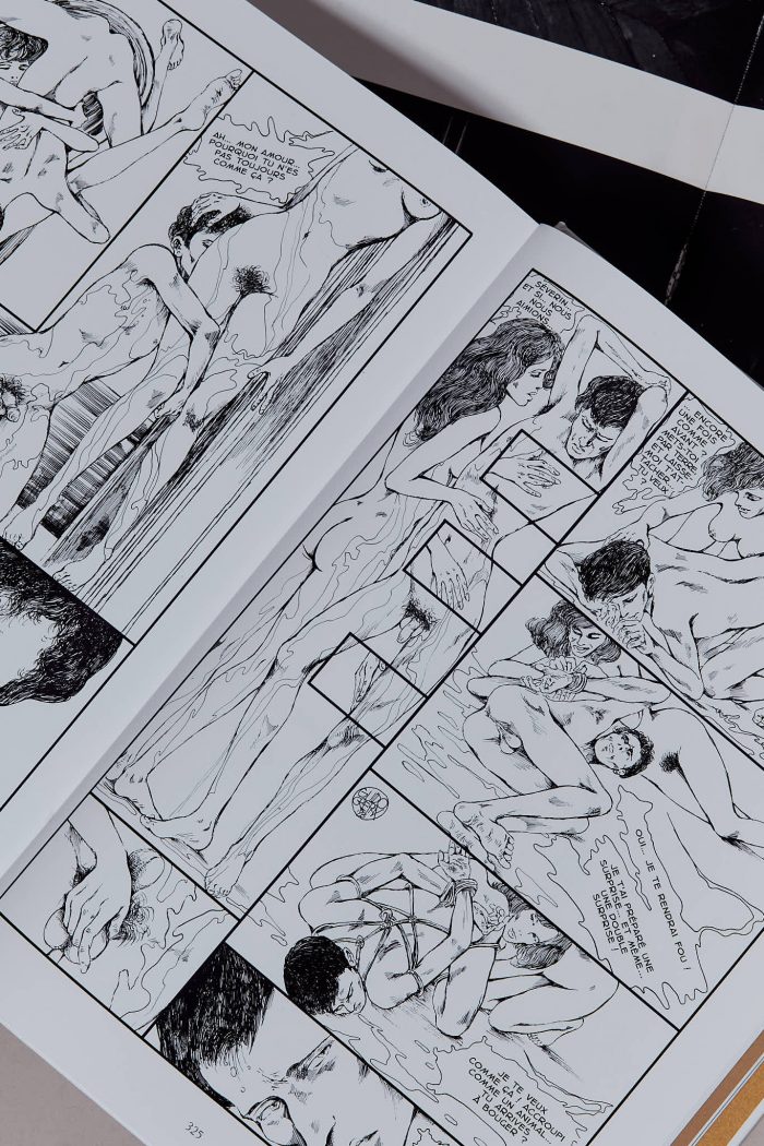 HISTOIRE D'O suivi de LA VENUS A LA FOURRURE - Crepax Guido 🇫🇷 – Image 5