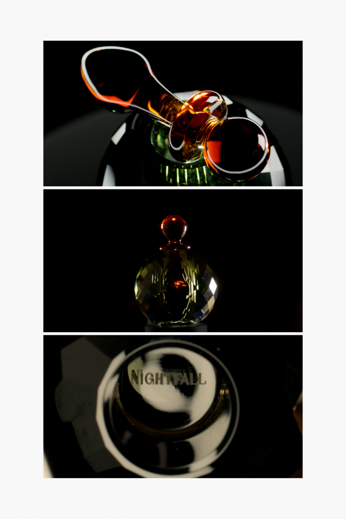Buttplug HOLY dans son flacon de cristal x NIGHTFALL – Image 5
