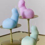 🍆  ALEXANDRE Penis Candle x Giggeli