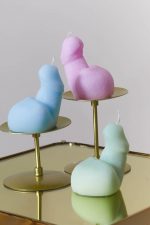 🍆  ALEXANDRE Penis Candle x Giggeli
